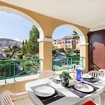 Le Belvedere - R8 240 By Interhome Apartment Saint-Raphaël