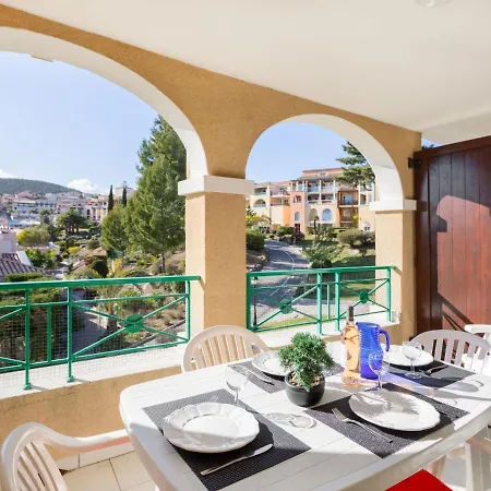 Le Belvedere - R8 240 By Interhome Apartament Saint-Raphaël