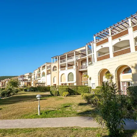 Apartment Le Belvedere - R8 240 By Interhome Saint-Raphael (Var)