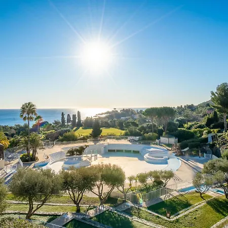 Le Belvedere - R8 240 By Interhome Saint-Raphael (Var)