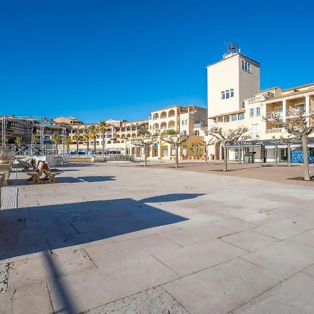 Village Cap Esterel - Le Belvedere-22 By Interhome *