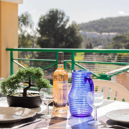 Le Belvedere - R8 240 By Interhome * Saint-Raphael (Var)