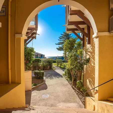 Village Cap Esterel - Le Belvedere-22 By Interhome *