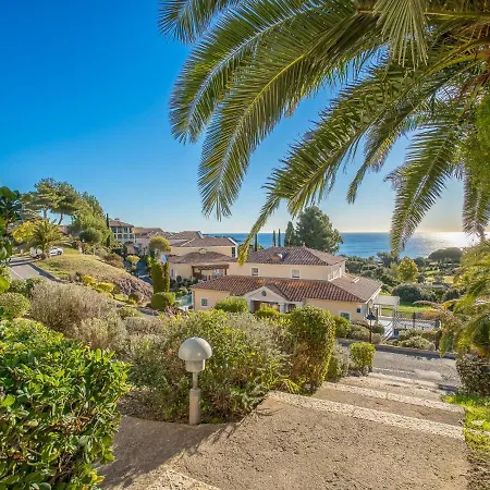 Village Cap Esterel - Le Belvedere-22 By Interhome Apartment