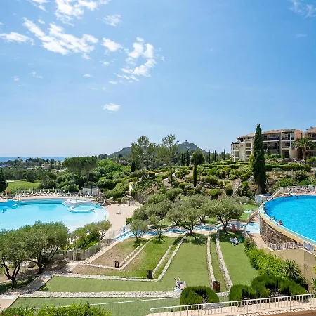 Apartment Village Cap Esterel - Le Belvedere-22 By Interhome