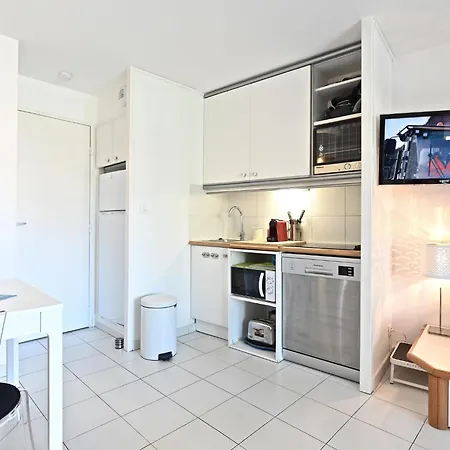 Village Cap Esterel - Le Belvedere-22 By Interhome *