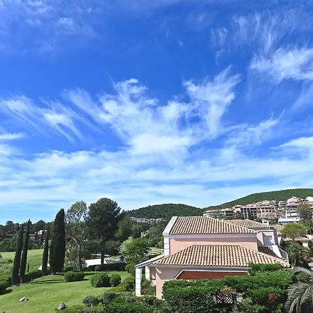 Apartment Village Cap Esterel - Le Belvedere-22 By Interhome