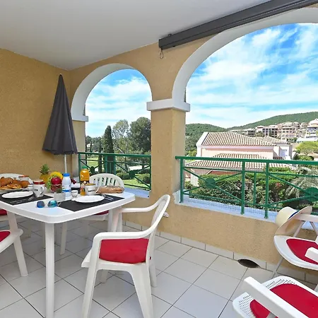 Le Belvedere - R8 240 By Interhome * Saint-Raphael (Var)
