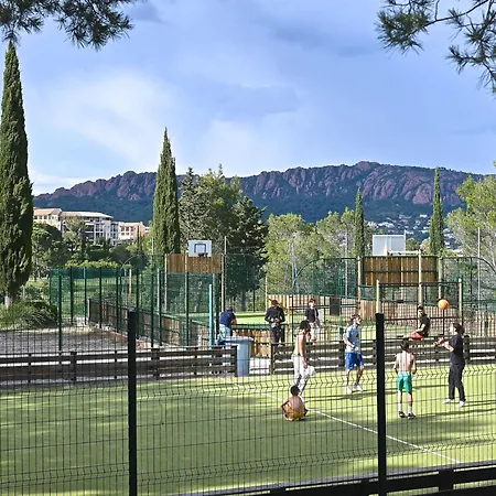 Village Cap Esterel - Le Belvedere-22 By Interhome *
