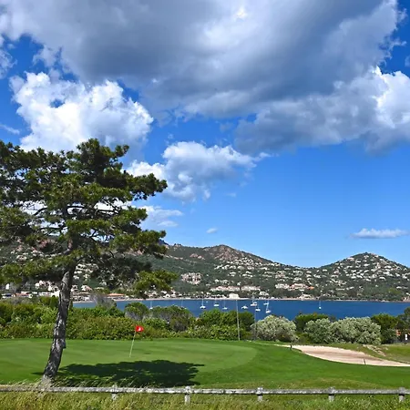 Village Cap Esterel - Le Belvedere-22 By Interhome Apartment