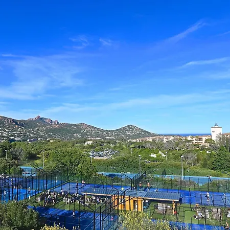 Village Cap Esterel - Le Belvedere-22 By Interhome Apartment *