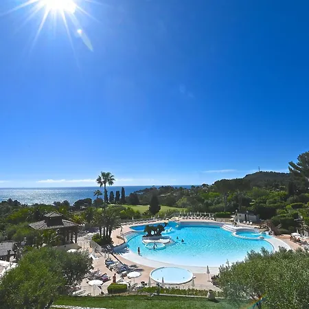 Village Cap Esterel - Le Belvedere-22 By Interhome Apartment