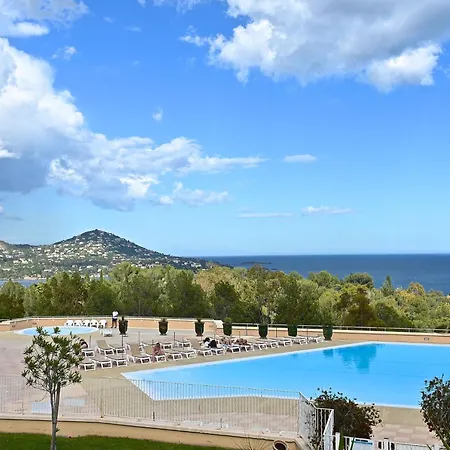 Apartment Village Cap Esterel - Le Belvedere-22 By Interhome *