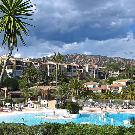 Village Cap Esterel - Le Belvedere-22 By Interhome Apartment *