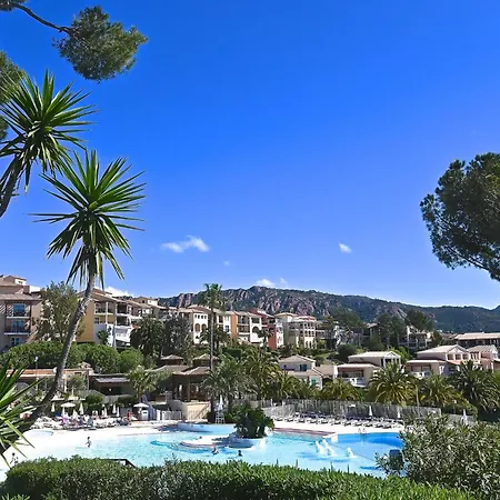 Village Cap Esterel - Le Belvedere-22 By Interhome Apartment