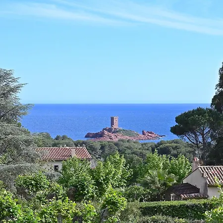 Apartment Village Cap Esterel - Le Belvedere-22 By Interhome *