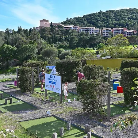 Village Cap Esterel - Le Belvedere-22 By Interhome *