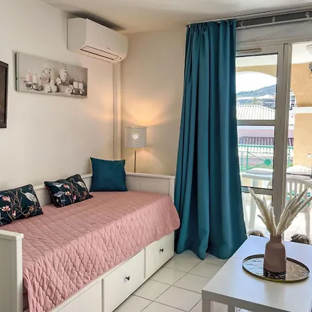 Village Cap Esterel - Le Belvedere-22 By Interhome Apartment *