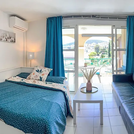 Apartment Le Belvedere - R8 240 By Interhome *