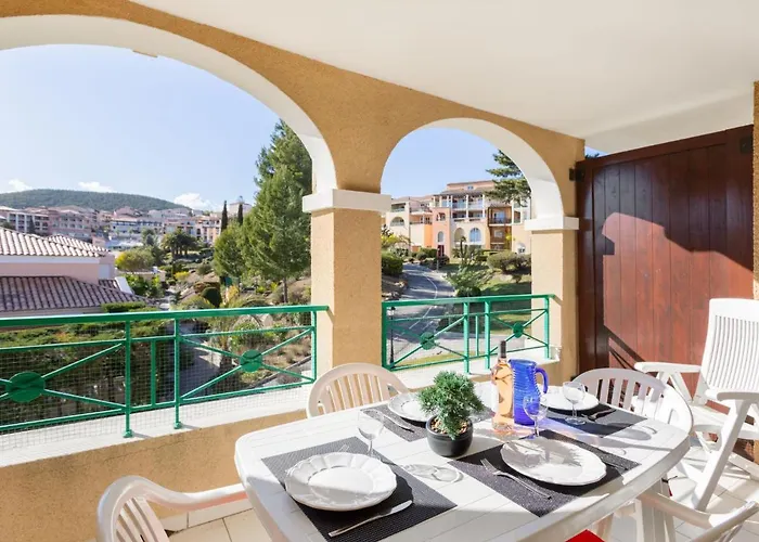 Le Belvedere - R8 240 By Interhome Διαμέρισμα Saint-Raphaël