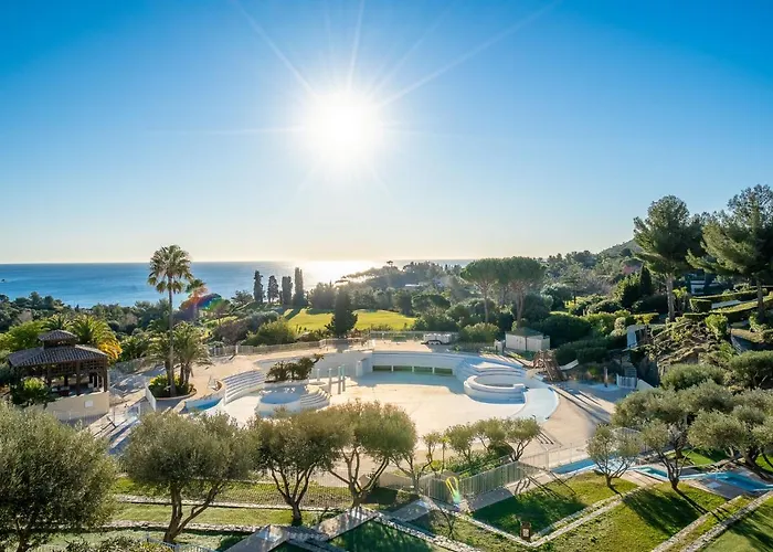 Le Belvedere - R8 240 By Interhome Saint-Raphael (Var)