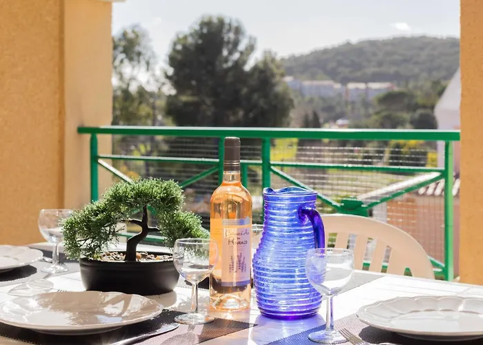 Le Belvedere - R8 240 By Interhome * Saint-Raphael (Var)