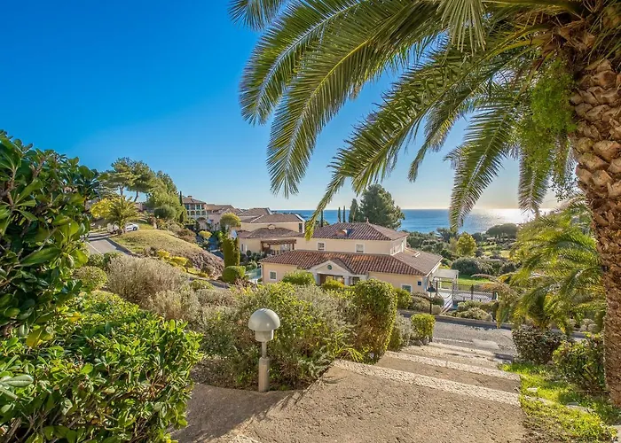 Le Belvedere - R8 240 By Interhome Apartment