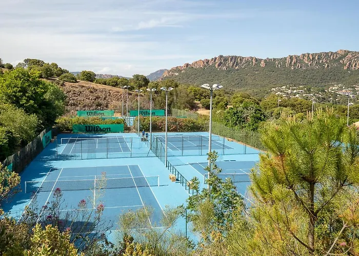 Le Belvedere - R8 240 By Interhome Apartment Saint-Raphael (Var)