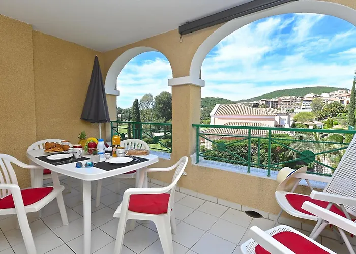 Le Belvedere - R8 240 By Interhome * Saint-Raphael (Var)