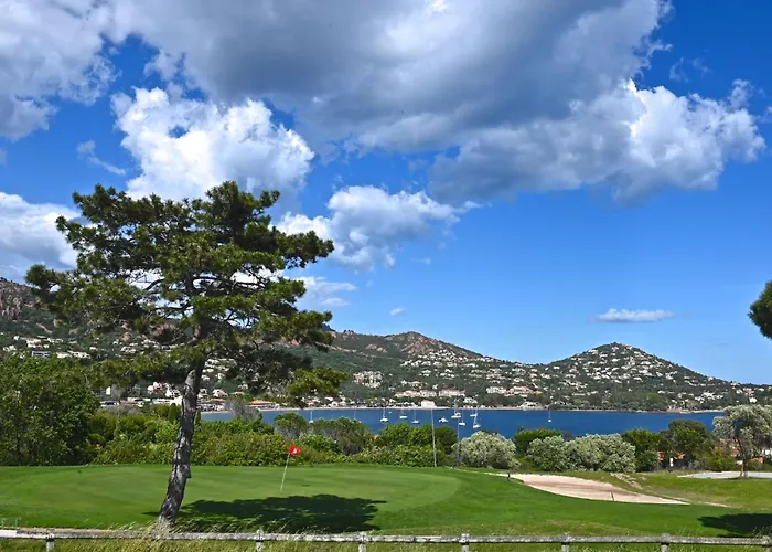 Le Belvedere - R8 240 By Interhome Apartment