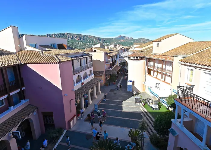 Le Belvedere - R8 240 By Interhome *