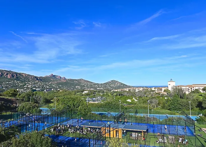 Le Belvedere - R8 240 By Interhome Apartment *