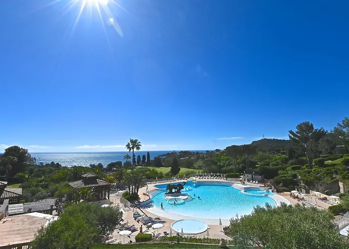 Le Belvedere - R8 240 By Interhome Apartment