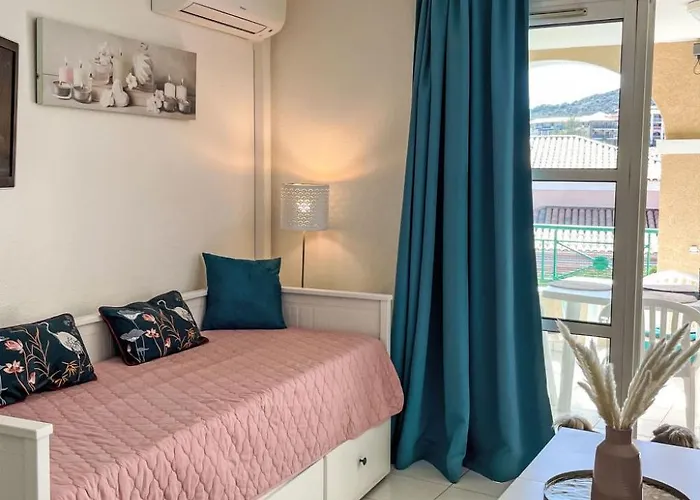 Le Belvedere - R8 240 By Interhome Apartment *