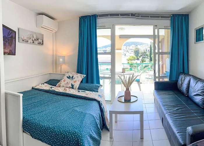 Apartment Le Belvedere - R8 240 By Interhome *